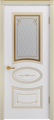 Межкомнатная дверь «Ария Грейс В2 ДО»
