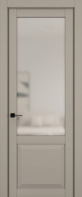 Дверь Керамик бежевый 4 NC ст.матовое 2000*800 (196) Krona