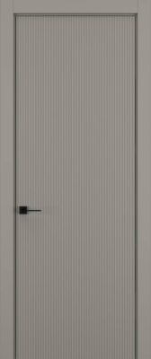 Полотно VERTICAL 01 Матовый Каменно-серый 2000*600 A2