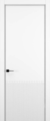 Вертикаль 05 Матовый Снежный Нестандарт