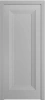 Межкомнатная дверь «Каролина-1 ДГ» 2000 x 800 Светло серая