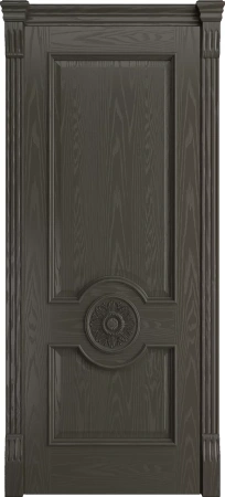 Межкомнатная дверь «Портофино, ДГ» 2000 x 800 Дуб виски