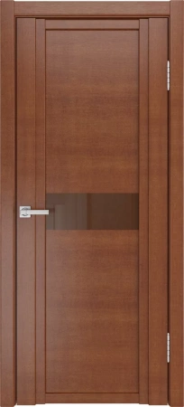 Межкомнатная дверь «QDO H ДО» 2000 x 600 Дуб грейвуд