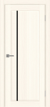 Сицилия_711.12 ЭКО-шпон 70*200 Ясень светлый LACчерный