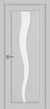 Сицилия_730.121 ЭКО-шпон 70*200 Пепельный Мателюкс