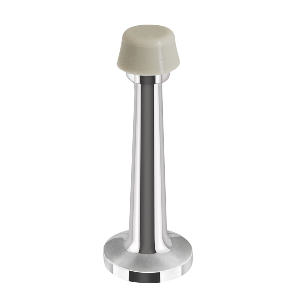 Упор Fuaro (Фуаро) дверной настенный STOPPER/15 (DS-15) CP-8 хром
