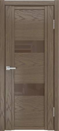 Межкомнатная дверь «QDO N ДО» 2000 x 900 Дуб золото