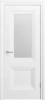 Межкомнатная дверь «Каролина-2 ДО» 2000 x 800 belyy