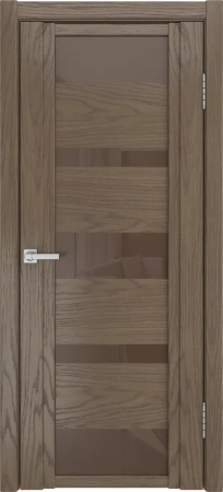 Межкомнатная дверь «QDO M ДО» 2000 x 600 Дуб грейвуд