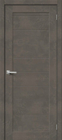 Браво-21 Brut Beton 200*90