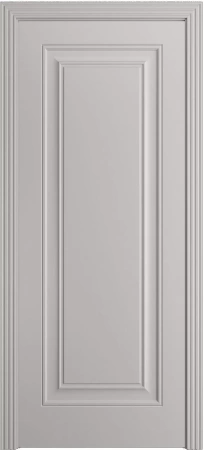 Межкомнатная дверь «Версаль-Ф ДГ» 2000 x 900 Грей