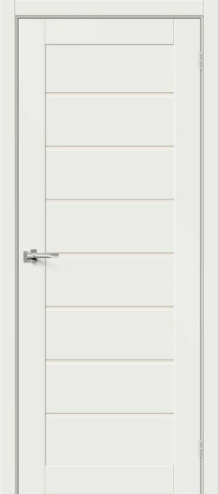 Браво-22 White Matt 200*90