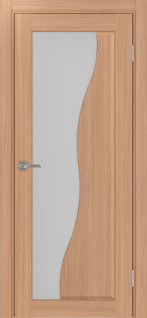 Сицилия_720.21 ЭКО-шпон 90*200 Ясень тёмный Мателюкс