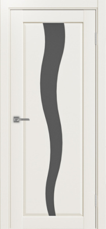 Сицилия_730.121 ЭКО-шпон 70*200 Бежевый Графит матовое