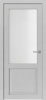 Дверь межкомнатная Неоклассика 82002 покрытие soft touch