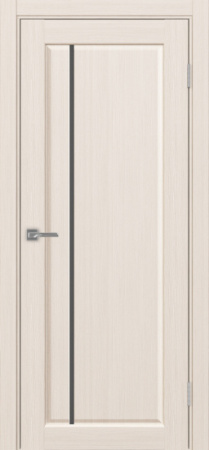 Сицилия_711.12 ЭКО-шпон 90*200 Ясень перламутровый Графит матовое