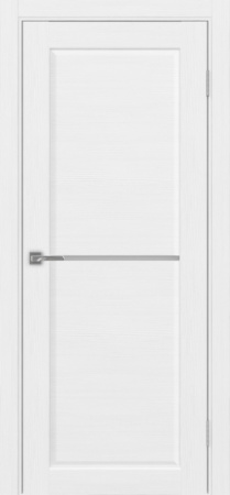 Сицилия_712.12 ЭКО-шпон 90*200 Белый лёд Мателюкс