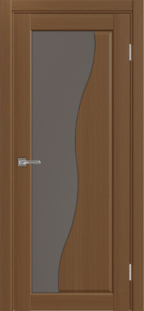 Сицилия_720.21 ЭКО-шпон 80*200 Орех NL Бронза матовое