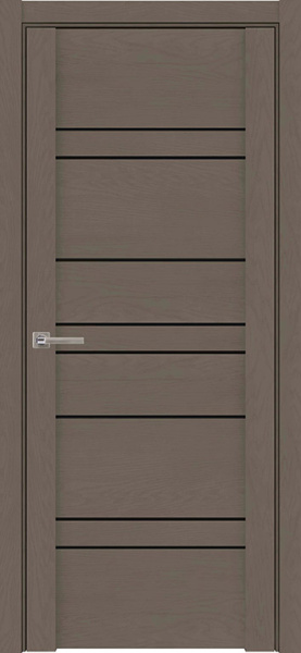 Дверь межкомнатная UniLine 30032 SoftTouch покрытие soft touch кремовый soft touch остекленная 600x2000 30032 Softtouch