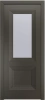 Межкомнатная дверь «Каролина-2 ДО» 2000 x 600 Гриджио