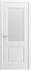 Межкомнатная дверь «Шелли-2, ДО» 2000 x 600 belyy