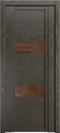 Межкомнатная дверь «QDO N ДО» 2000 x 600 Дуб виски