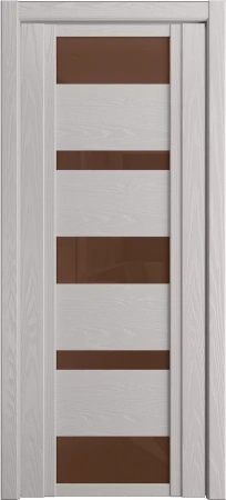 Межкомнатная дверь «QDO M ДО» 2000 x 600 Анегри