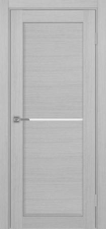 Сицилия_712.12 ЭКО-шпон 90*200 Дуб серый FL LACбелый