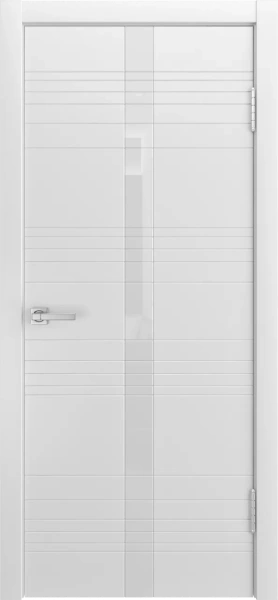 Межкомнатная дверь «ID-X ДО» 2000 x 600 agat