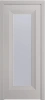 Межкомнатная дверь «Каролина-1 ДО» 2000 x 600 agat