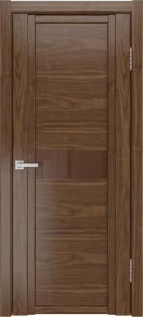 Межкомнатная дверь «QDO H ДО» 2000 x 800 Дуб виски