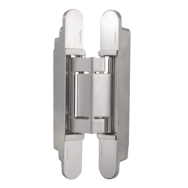 Петля Armadillo (Армадилло) скрытой установки U3D2200.VPG SC мат. хром TECH