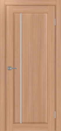 Сицилия_711.12 ЭКО-шпон 90*200 Ясень тёмный Мателюкс