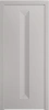 Межкомнатная дверь «Каролина-4 ДГ» 2000 x 600 agat