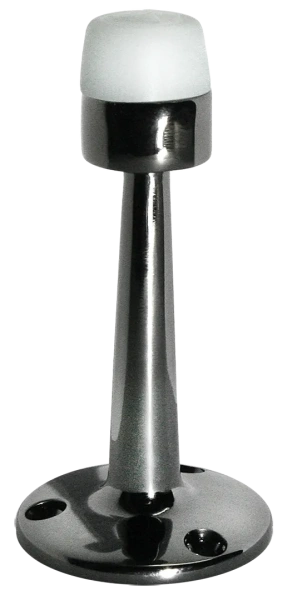 Стопор для двери DS2 BN, цвет черный никель