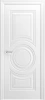 Межкомнатная дверь «Дельта-8 ДГ» 2000 x 600 belyy