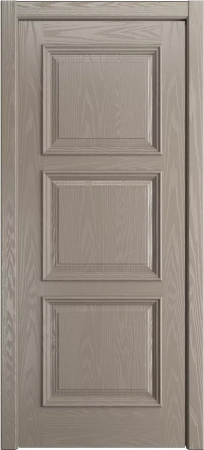 Межкомнатная дверь «Версаль-3, ДГ» 2000 x 900 latte