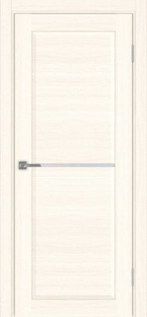 Сицилия_712.12 ЭКО-шпон 90*200 Ясень светлый Прозрачное