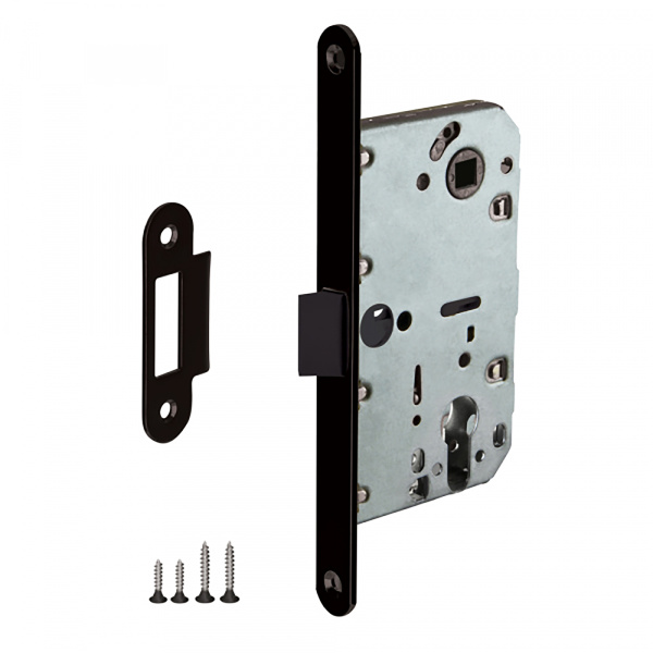 Корпус Punto (Пунто) замка PL85-50/BL BL (черный)