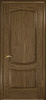 Лаура-2 (Светлый мореный дуб, глухая, 900х2000) коричневые Глухие 900х2000