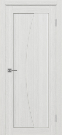 Сицилия_721.11 ЭКО-шпон 90*200 Ясень серебристый ОФ МДФ