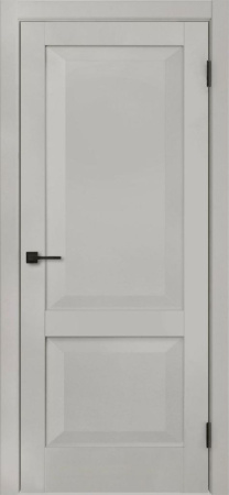 ДП-2 (Gray silk) Gray Silk Глухие 600х1900