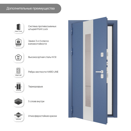 BERSERKER TERMAX Lumi 300