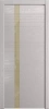 Межкомнатная дверь «ID-H ДО» 2000 x 700 Грей