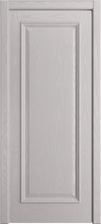 Межкомнатная дверь «Версаль, ДГ» 2000 x 900 Белоснежный