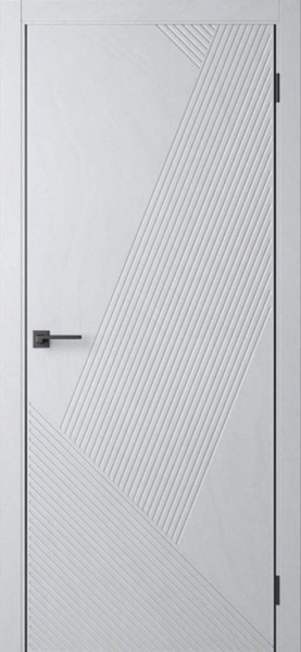 Дверь межкомнатная Дюна 1 экошпон 600x2000 1 Nord