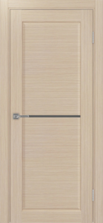 Сицилия_712.12 ЭКО-шпон 90*200 Дуб беленый FL Графит матовое