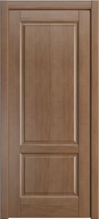 Межкомнатная дверь «Ровена ДГ» 2000 x 600 Неро