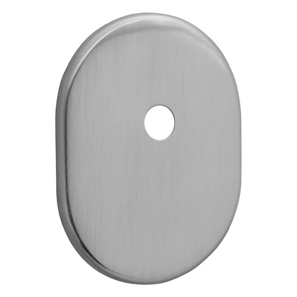 Накладка Fuaro (Фуаро) на шток цилиндра ESC.O.SF/OV.474 (ESC 474) SN мат.никель