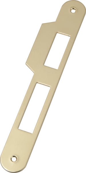 B01000.05.03.576 AGB (АГБ) Ответная планка (латунь)